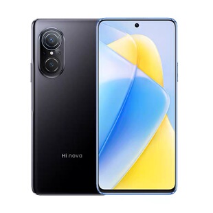 Hi nova 9SE 新款5G手机一亿像素拍照超级快充66W智能手机