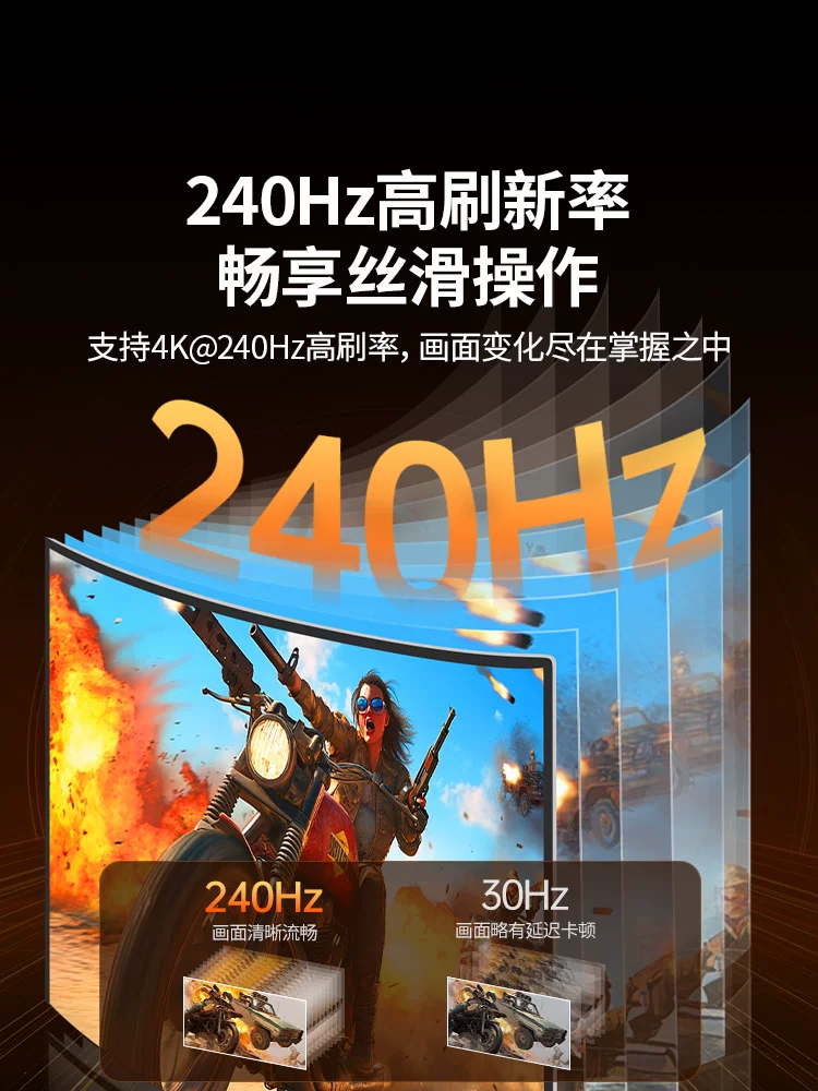 Зелёное Соединение HDMI Распределитель Один вход Два выхода 8k HD Один фен Два компьютера ТВ-приставка Экран переключение Разделение экрана Вывод два аудио и видео расширение Разделительная линия