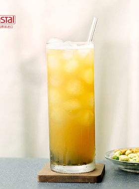 RASTAL德国原装进口啤酒杯玻璃杯直筒杯支持加工定制logo