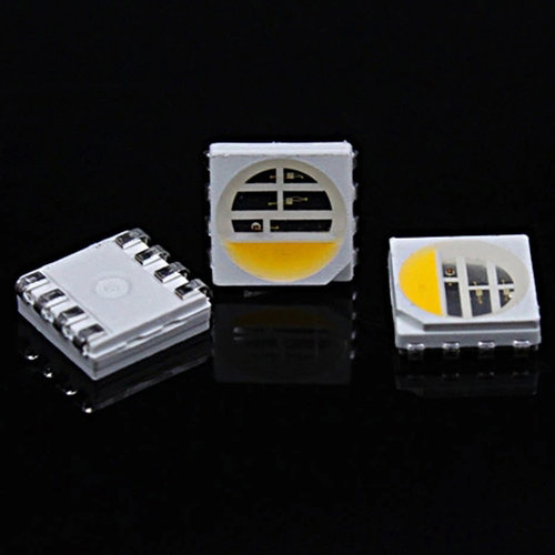 高品质led灯珠贴片led5050RGBW