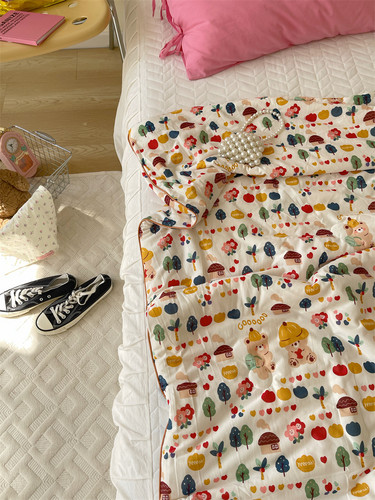 梨梦生活可水洗夏季ins