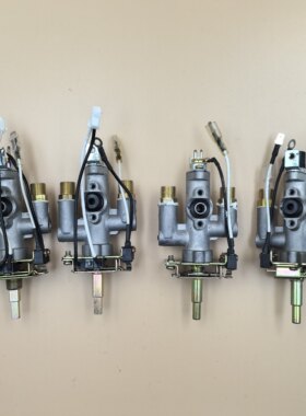 集成灶开关阀体总成适用亿田帅丰蓝巨星欧特松科尼泰得意优格科大