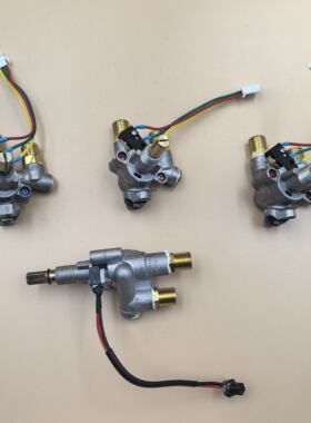 美大集成灶专用开关阀体总成适用美大款集成灶法瑞森歌优格厨