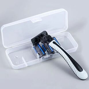 6层刮胡刀剃须刀老式手动 女用刮毛刀腋毛腿毛腋下剃毛神器私密处