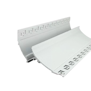 免吊顶洗墙灯明装反光灯槽顶角线性灯免开槽石膏线回光灯无主灯