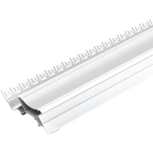 免吊顶洗墙灯槽双面发光氛围石膏线条灯明装led顶角线形灯