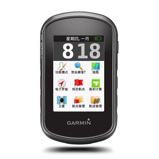 户外佳明手持GPS坐标定位eTrex302户外GPS导航仪登山徒步露营钓鱼