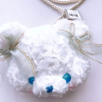 青壹坊多尼熊洛丽塔包