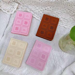 青壹坊小兔阿雅咸鱼日子A7巧克力精装本周计划本PU肤感皮面笔记本