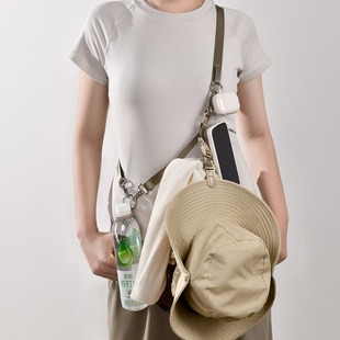 背带绳便携水瓶扣多功能户外登山旅行可调节背包带单肩斜挎手机绳