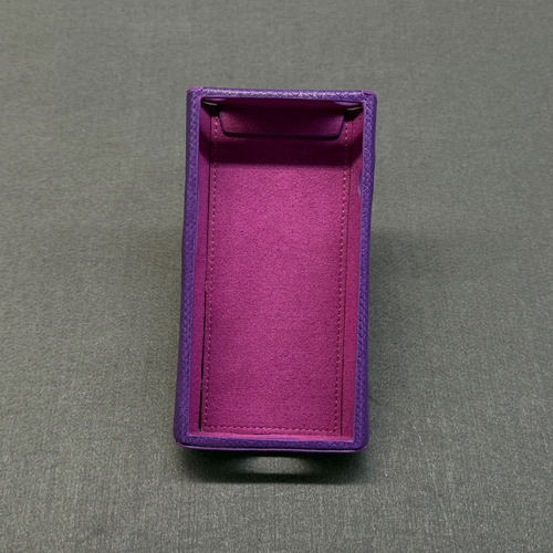 A6款个性定制山灵M9 Plus M8T真皮套保护壳播放器