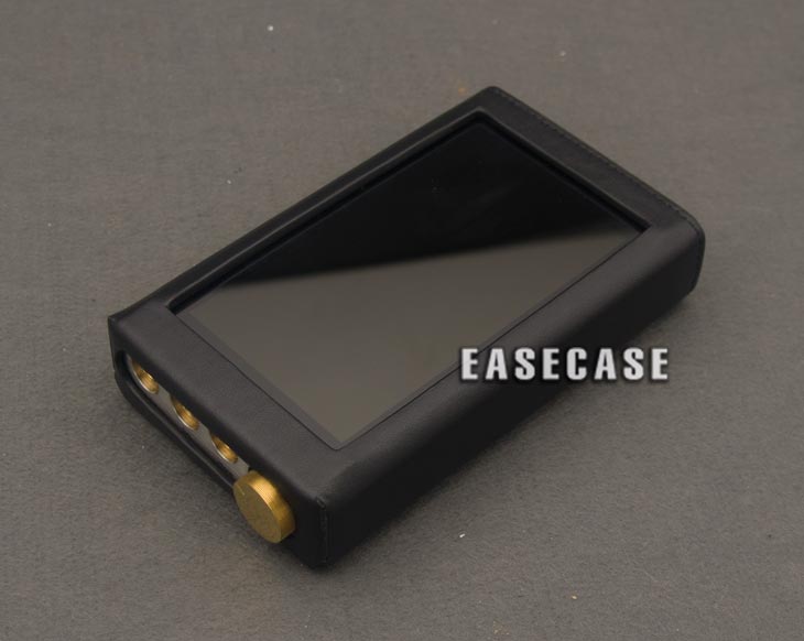 A6款定制 iBasso艾巴索DX220MAX PB6真皮套保护套