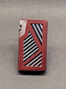 MA6款个性定制iBasso艾巴索DX270真皮套保护套壳