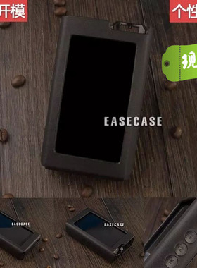 现货A6EASECASE定制乐图LOTOO Paw Gold Touch墨菊真皮套细纹黑色