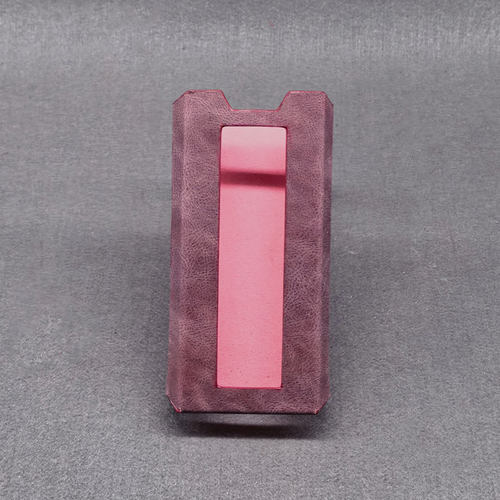 A6款个性定制保护套飞傲 Q15 真皮套播放器耳放