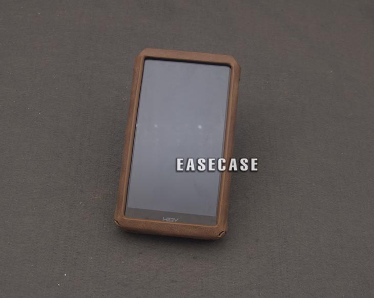 A6款EASECASE个性定制海贝 Hiby R5 二代 真皮套保护套