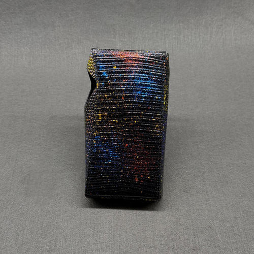 A6款定制艾利和IRIVER Astell&Kern SP4000真皮套保护壳火彩蜥蜴