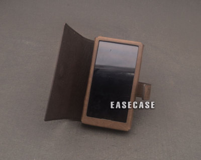 E4款EASECASE定制 SONY NW-ZX700 ZX706 ZX707 真皮套保护套壳