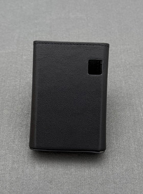 A6款个性定制iFi Hip-Dac3 3代 HIP-DAC 3 BLACK保护壳真皮套