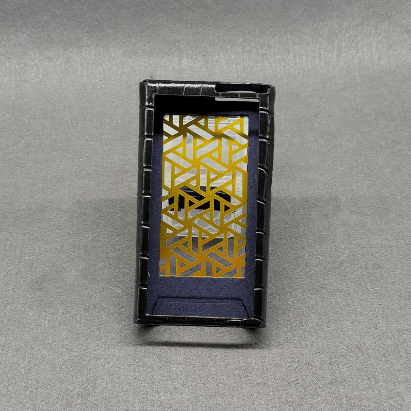 A6款定制Cayin凯音播放器N7 N7+真皮套壳