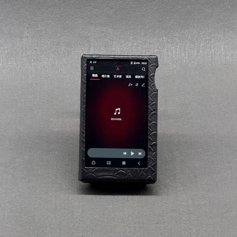 A6款个性定制 艾利和 IRIVER KANN Ultra真皮套保护套