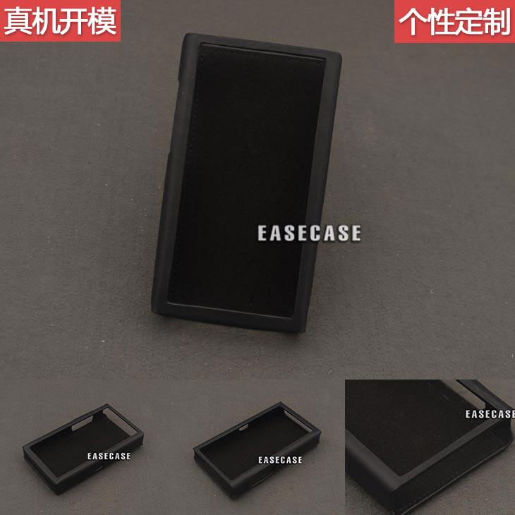 A6款EASECASE个性定制保护套飞傲 M11 Plus LTD真皮套播放器 MP3
