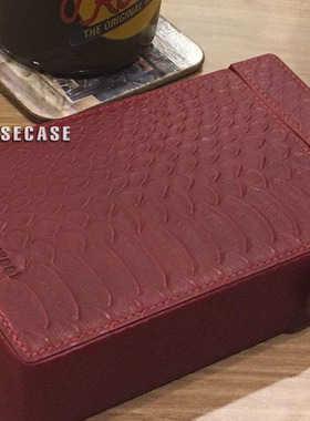 A4款EASECASE定制保护套PHANTASY II真皮套