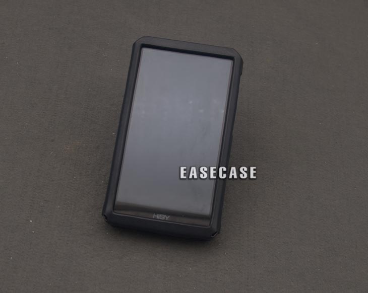 A6款EASECASE个性定制海贝 Hiby R5 二代 真皮套保护套
