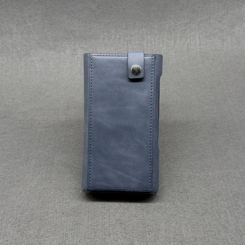 A6款个性定制保护套飞傲 M15真皮套保护壳播放器 MP3