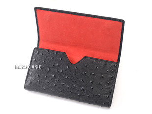 D2款 FOLD真皮套手机套鸵鸟纹 EASECASE定制折叠屏VERTU纬图AYXTA