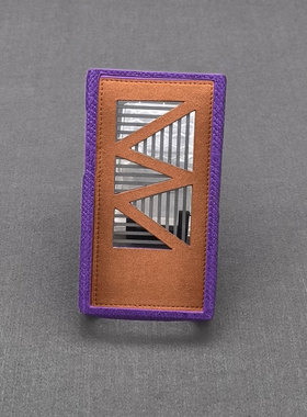 现货A6款个性定制保护套飞傲 M11 Plus LTD真皮套播放器