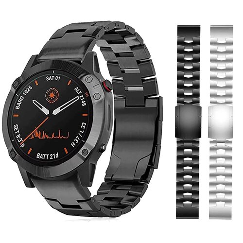 Garmin/佳明钛合金快拆手表带