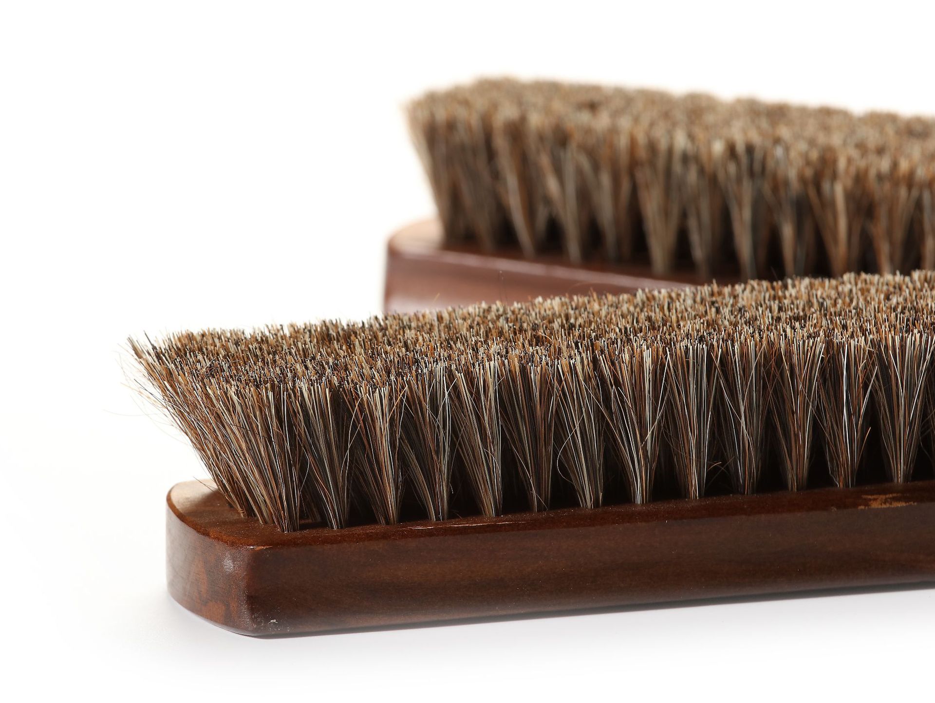 精致木柄马鬃毛刷内饰刷