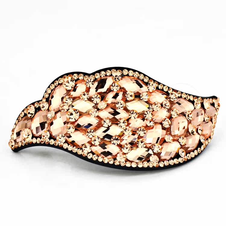 Accessoire coiffure en Diamant Crystal - Ref 1196322 Image 3