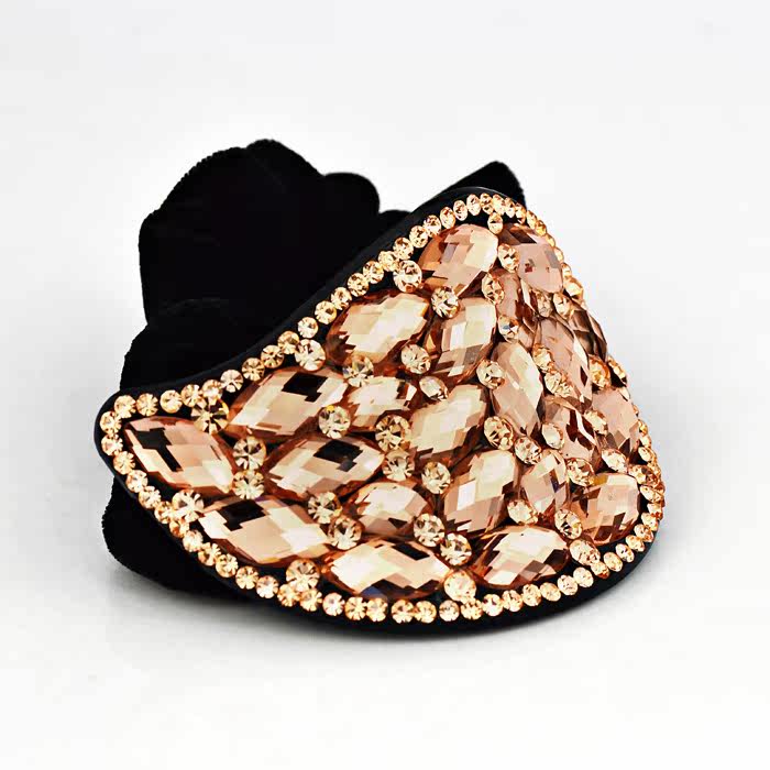 Accessoire coiffure en Diamant Crystal - Ref 1196317 Image 3