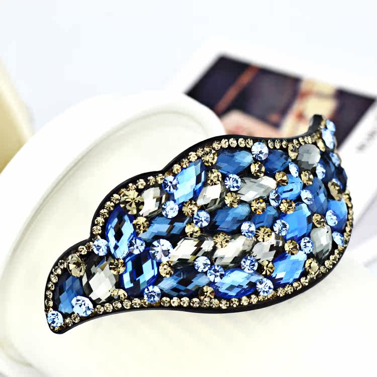 Accessoire coiffure en Diamant Crystal - Ref 1196322 Image 4