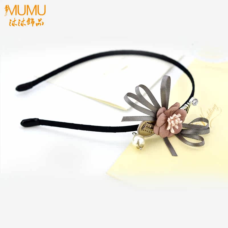 Accessoire cheveux en Fils de soie - Ref 1201900 Image 4