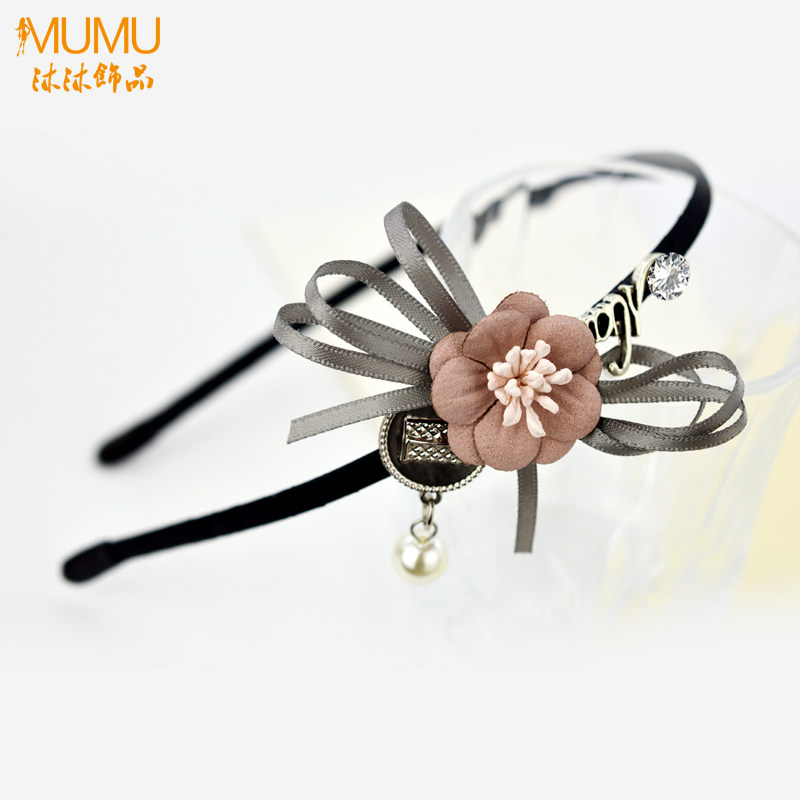 Accessoire cheveux en Fils de soie - Ref 1201900 Image 3