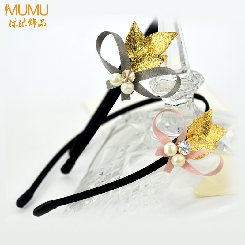 Accessoire coiffure en satin - Ref 1202153 Image 4
