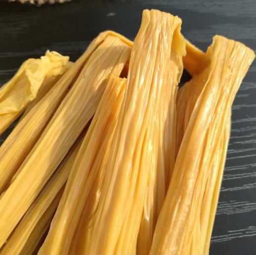 河南特产 腐竹条付竹 干货凉菜各种豆制品凉菜类商用食材大全干菜