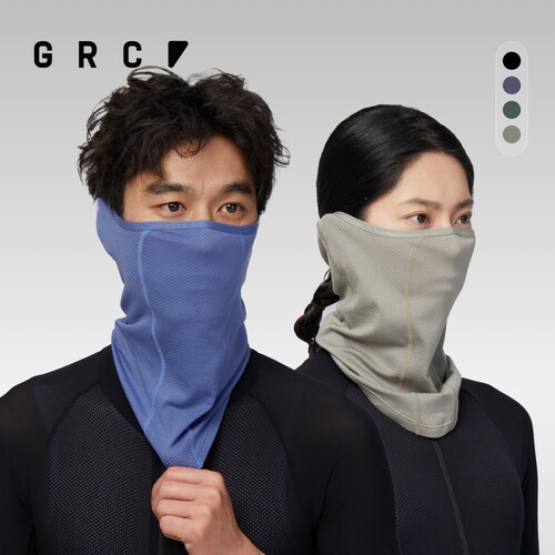 grc春夏忍者骑行面罩男女