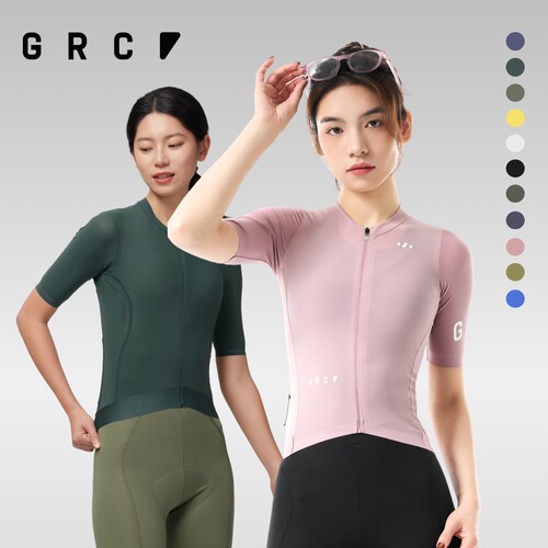GRC桀骜无尽TECH自行车骑行服女