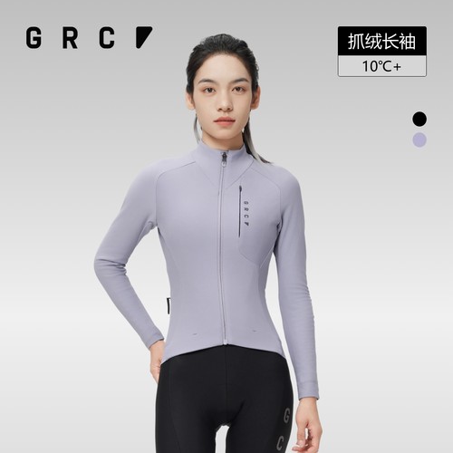 GRC桀骜无尽黑标秋冬骑行服女