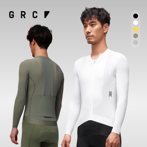 GRC桀骜无尽防晒长袖骑行服男士