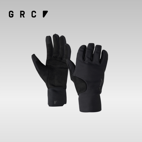 GRC黑标公路车骑行手套