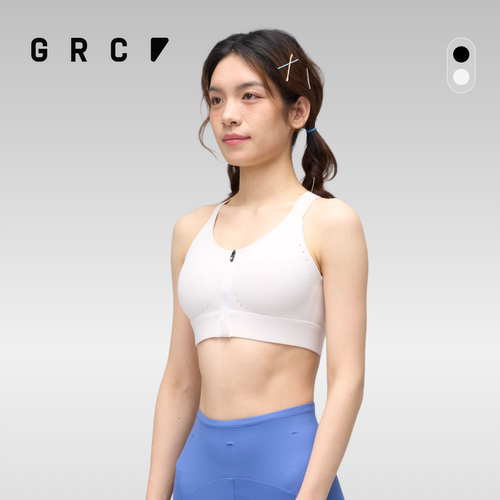 GRC速干透气双肩带骑行BRA
