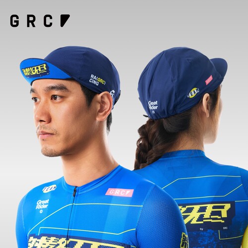 GRC桀骜无尽骑行小帽