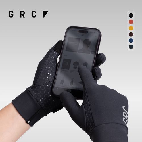 GRC新款TECH秋冬保暖骑行手套
