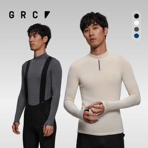 GRC秋冬RESEARCH排汗衫
