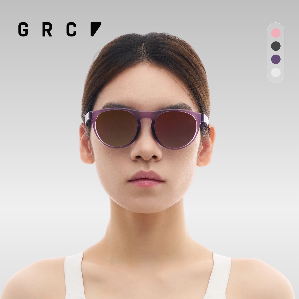 GRC新款Breeze 跑步休闲通勤运动眼镜户外骑行偏光护目镜男女